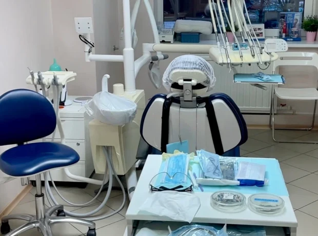 Готовимся идти на прием к стоматологу