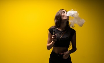VAPE - опасность для зубов